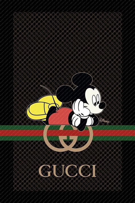 etsy Gucci wallpaper